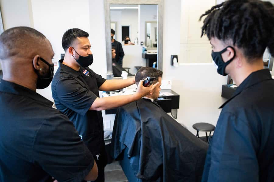 Barber Classes in Houston