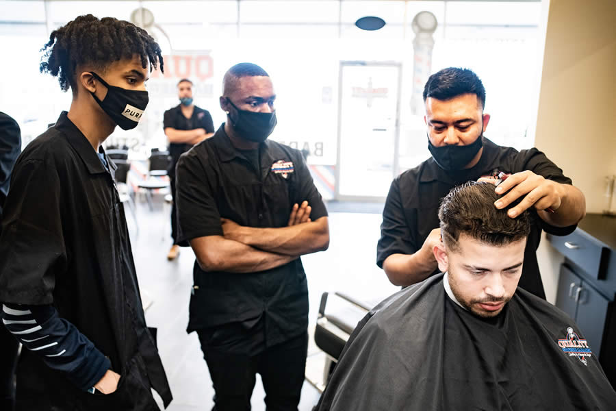 How Long Does It Take To Become A Barber Instructor