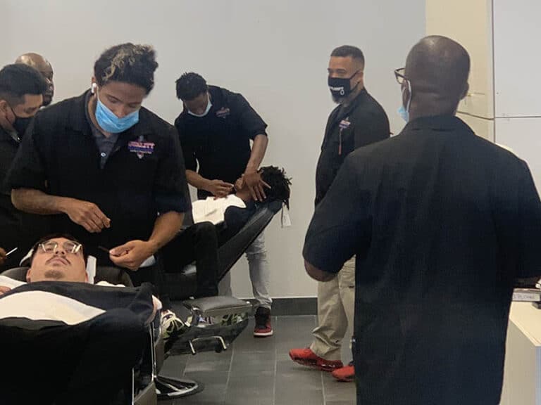 Barber School in Houston Quality Barber College 7139004722