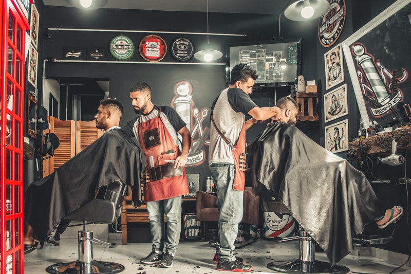 Barber Careers Near Houston