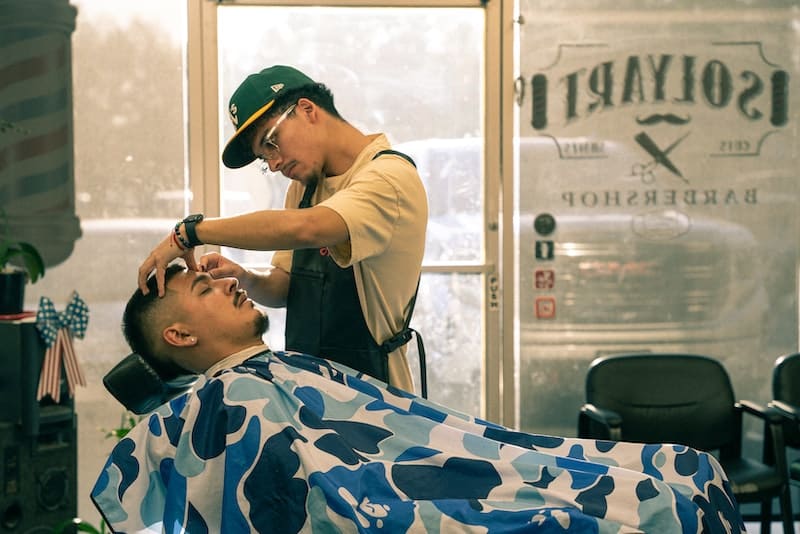 Beneficios de la barbería en Houston