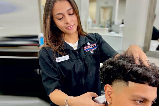 Unlock New Opportunities with the Cosmetology Crossover Course at Quality Barber College in Houston