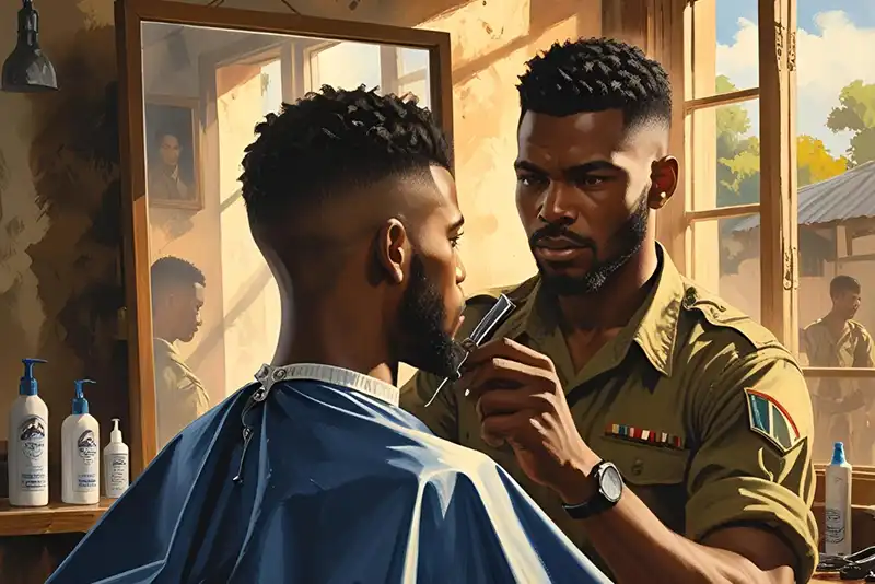 Barber College That Accepts Veterans Benefits Near Me