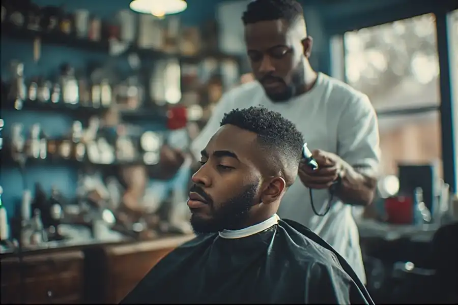 Accelerated Class A Barber Program in Houston TX