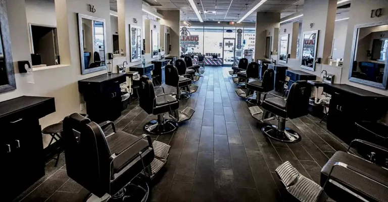 Barber College In Houston
