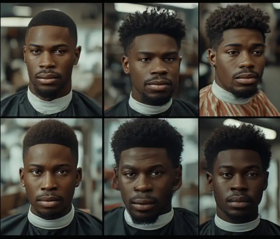 Master Textured Hair and Barbering Skills