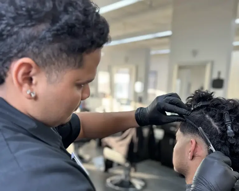 Can You Attend Barber School While Working Full Time?
